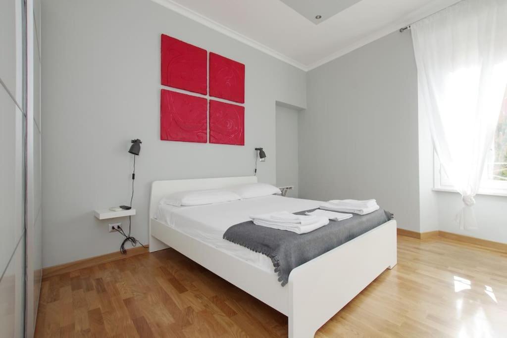 San Peter Apartment - Your Home In The Heart Of Rome Extérieur photo