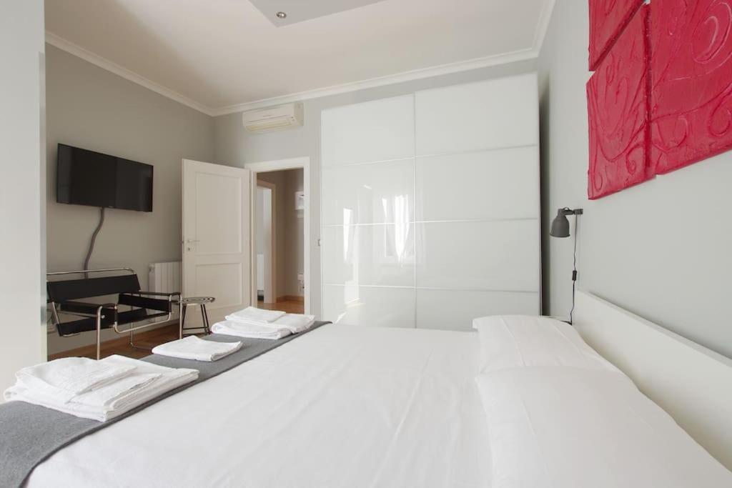 San Peter Apartment - Your Home In The Heart Of Rome Extérieur photo