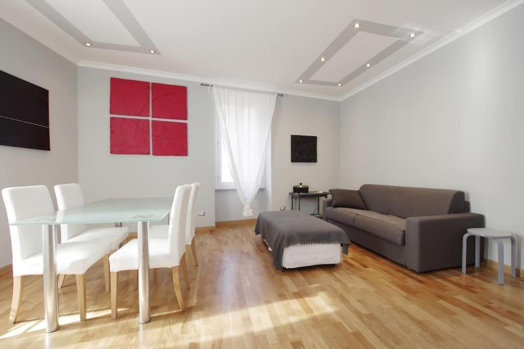 San Peter Apartment - Your Home In The Heart Of Rome Extérieur photo