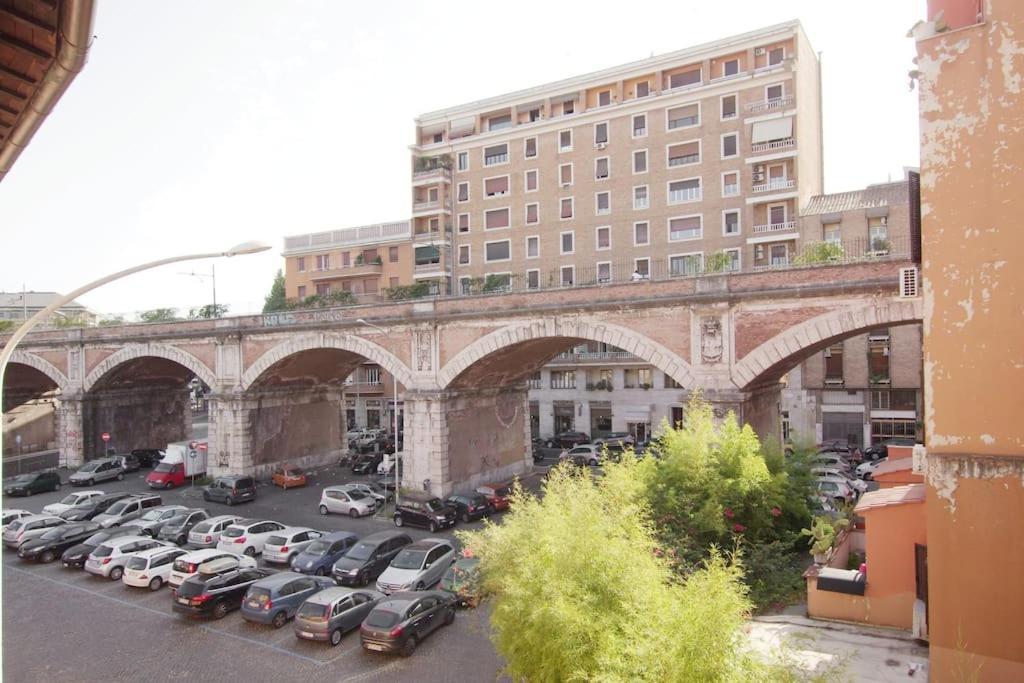 San Peter Apartment - Your Home In The Heart Of Rome Extérieur photo
