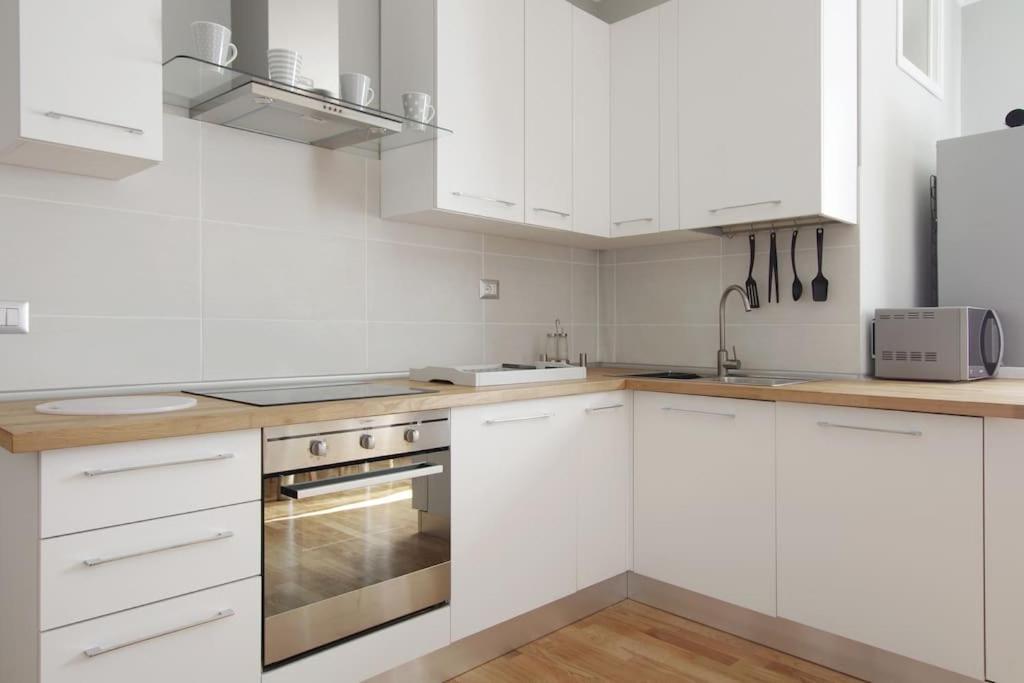 San Peter Apartment - Your Home In The Heart Of Rome Extérieur photo
