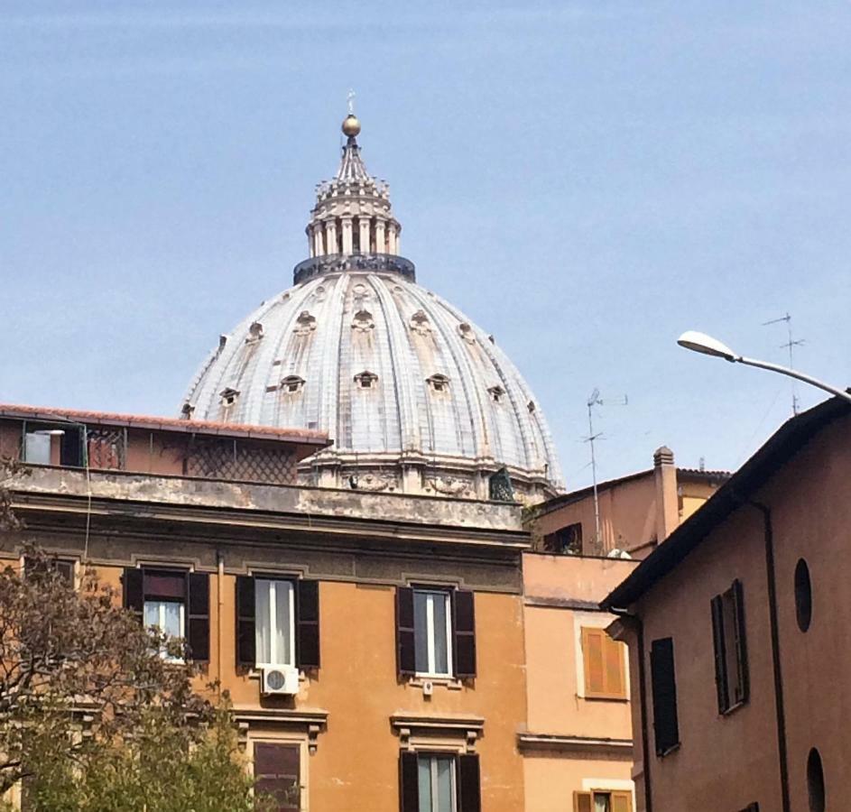 San Peter Apartment - Your Home In The Heart Of Rome Extérieur photo