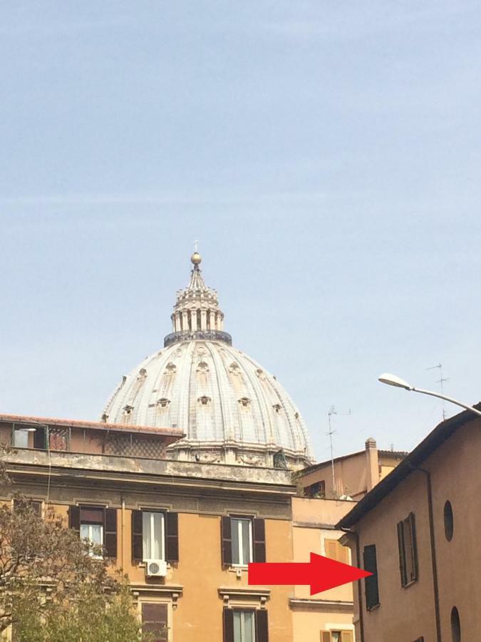 San Peter Apartment - Your Home In The Heart Of Rome Extérieur photo