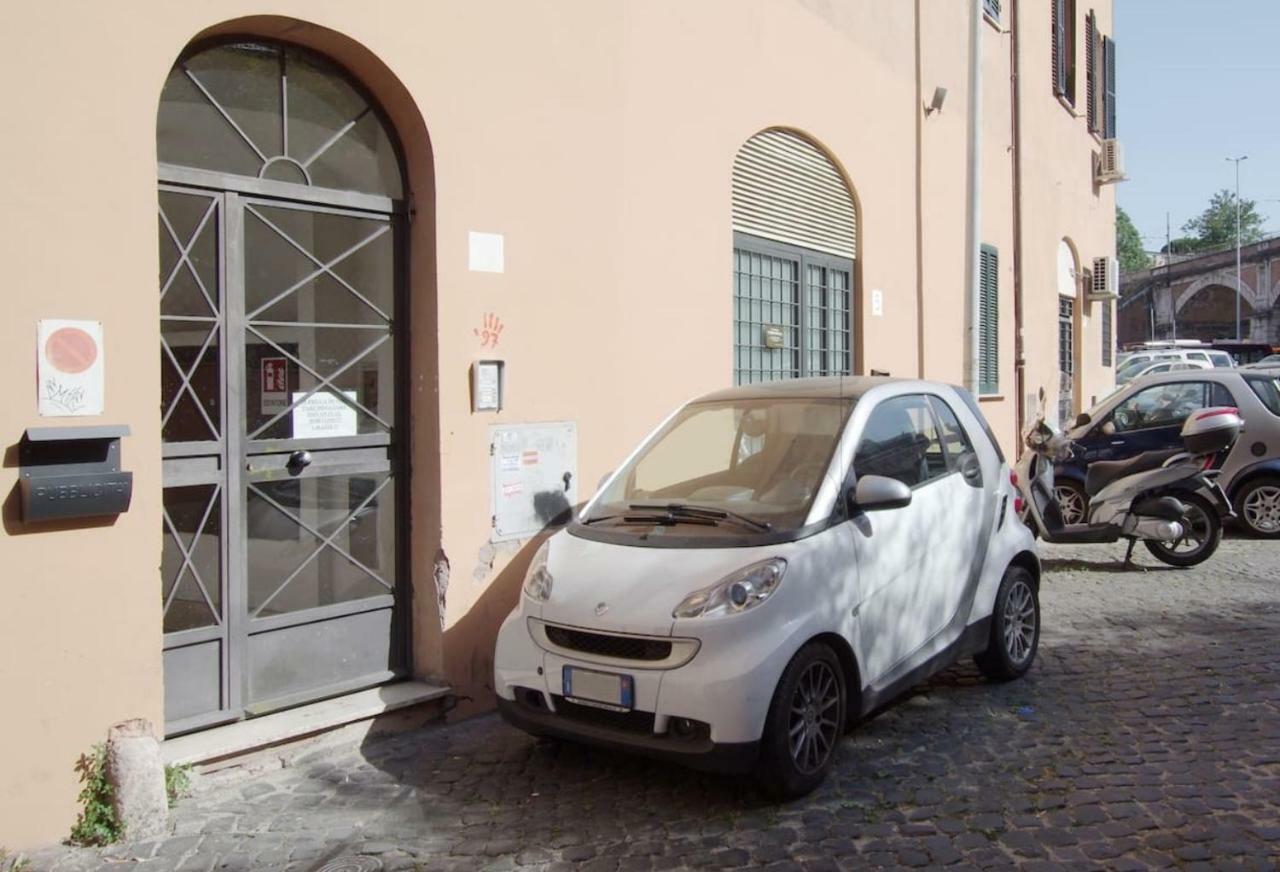 San Peter Apartment - Your Home In The Heart Of Rome Extérieur photo