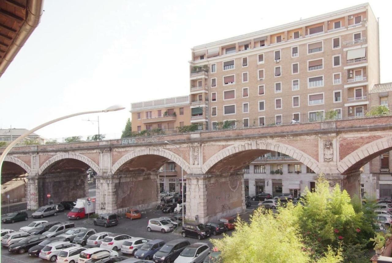 San Peter Apartment - Your Home In The Heart Of Rome Extérieur photo